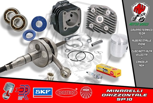 Kit modifica completo - kit,
