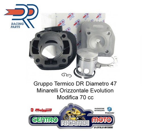Gruppo termico cilindro - gruppo,