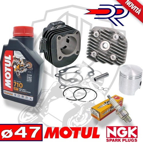 Kit gruppo termico cilindro - kit,