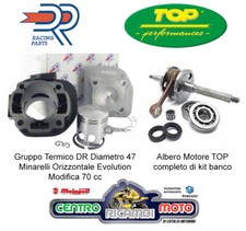 Gruppo Termico DR Albero TOP