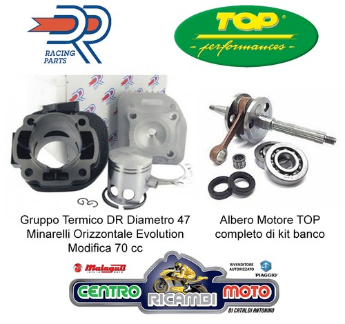 Gruppo termico albero top - termico,