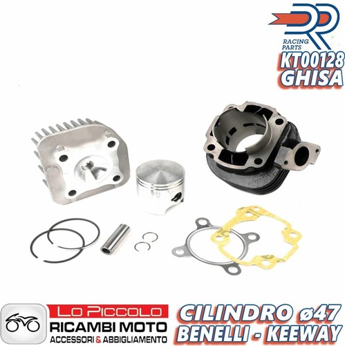 Gruppo termico cilindro - gruppo,