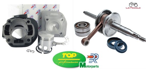 Kit gruppo termico con - kit,